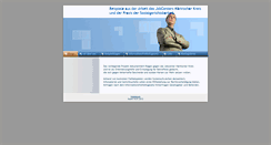Desktop Screenshot of beispielklagen.de